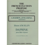 Image links to product page for Daphné for Flute and Piano